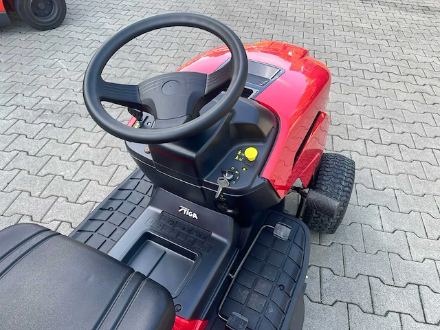 2026 - glx14-84h - zitmaaier stiga motor - afbeelding 22 van  22