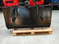 2026 - grijper/mestriek voor minishovel (euroaansluitingen) - afbeelding 3 van  4