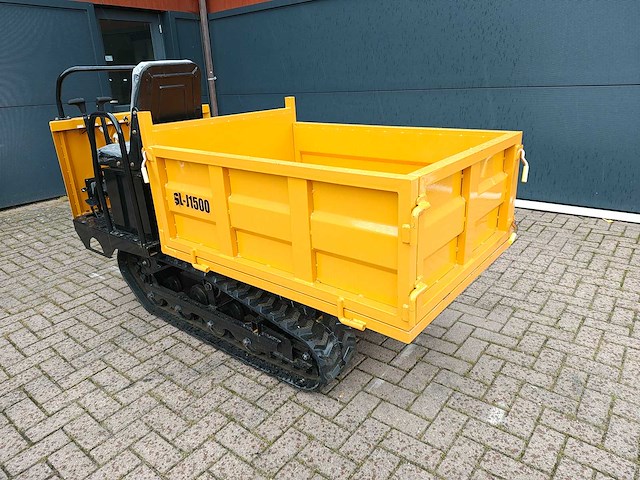 2026 - j1500 - dumper - afbeelding 1 van  16