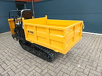 2026 - j1500 - dumper - afbeelding 1 van  16