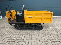 2026 - j1500 - dumper - afbeelding 10 van  16