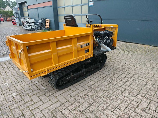2026 - j1500 - dumper - afbeelding 12 van  16