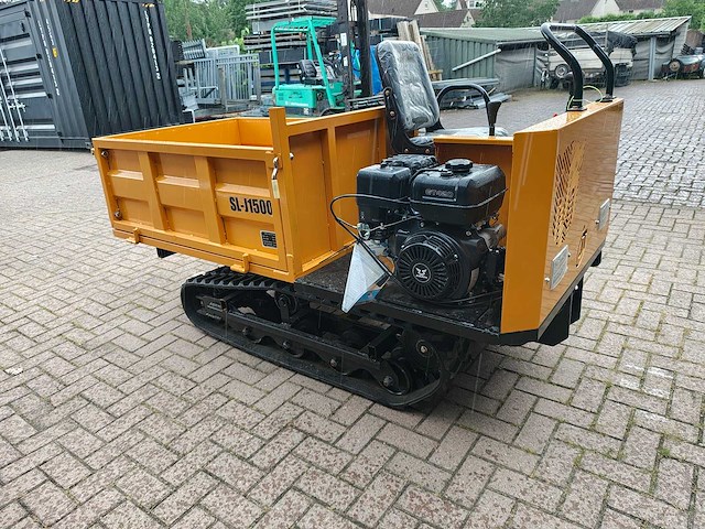 2026 - j1500 - dumper - afbeelding 13 van  16