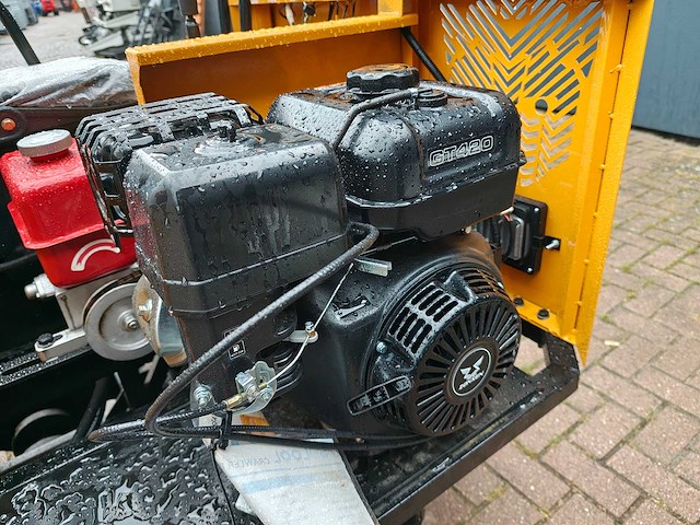 2026 - j1500 - dumper - afbeelding 2 van  16