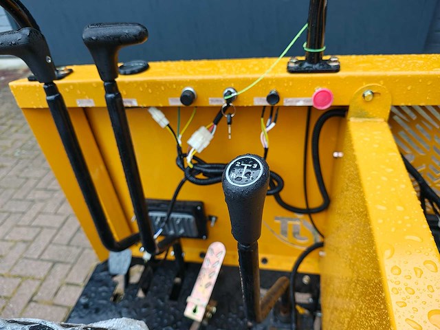 2026 - j1500 - dumper - afbeelding 5 van  16