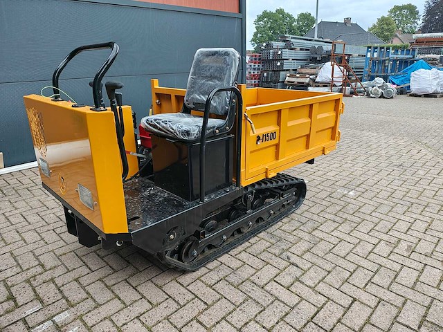 2026 - j1500 - dumper - afbeelding 9 van  16