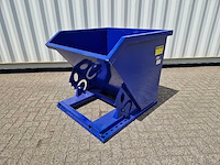 2026 - kiepbak - afvalcontainer - afbeelding 1 van  5