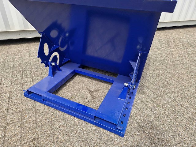 2026 - kiepbak - afvalcontainer - afbeelding 4 van  5