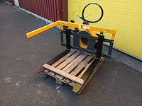 2026 - kistenkantelaar - passend aan systeem giant - attachment - afbeelding 1 van  6