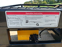 2026 - laadbrug 10 ton - afbeelding 2 van  11