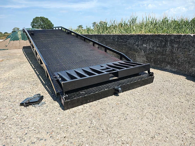 2026 - laadbrug 10 ton - afbeelding 4 van  11