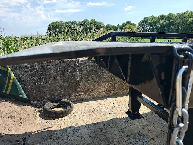 2026 - laadbrug 10 ton - afbeelding 9 van  11
