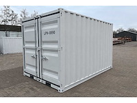 2026 - lypu - 12ft - opslagcontainer - afbeelding 3 van  11