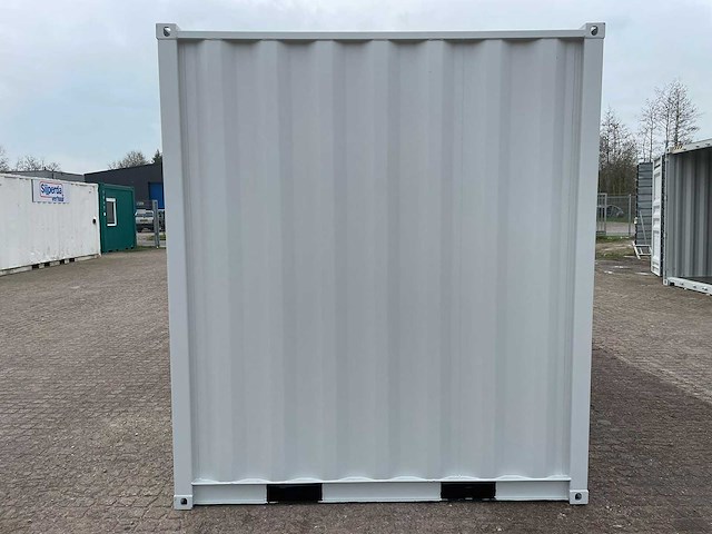 2026 - lypu - 12ft - opslagcontainer - afbeelding 4 van  6