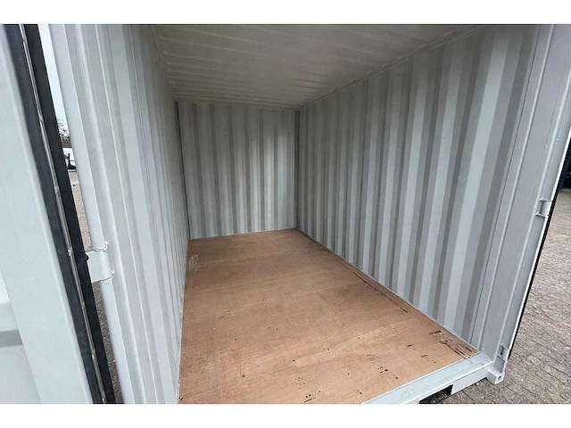 2026 - lypu - 12ft - opslagcontainer - afbeelding 2 van  6
