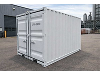 2026 - lypu - 12ft - opslagcontainer - afbeelding 1 van  2