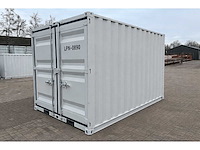 2026 - lypu - 12ft - opslagcontainer - afbeelding 6 van  6