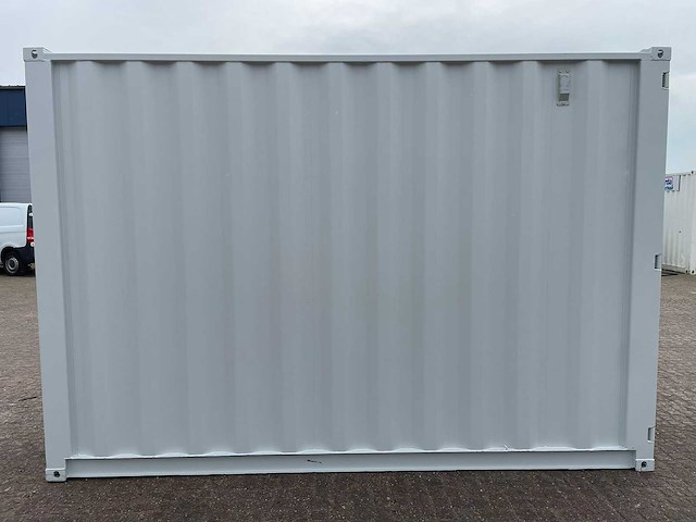 2026 - lypu - 12ft - opslagcontainer - afbeelding 2 van  4