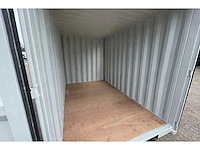 2026 - lypu - 12ft - opslagcontainer - afbeelding 10 van  11