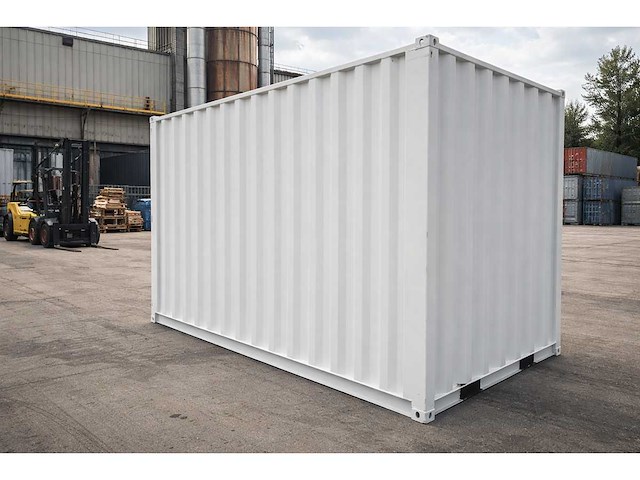 2026 - lypu - 12ft - opslagcontainer - afbeelding 4 van  11