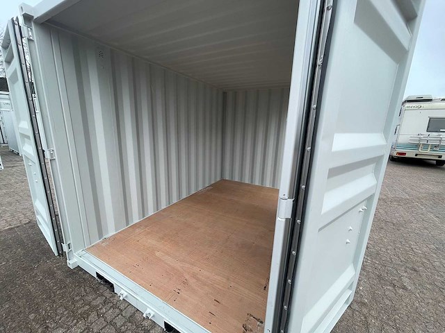 2026 - lypu - 12ft - opslagcontainer - afbeelding 10 van  11