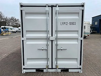 2026 - lypu - 12ft - opslagcontainer - afbeelding 4 van  11