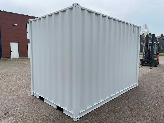 2026 - lypu - 12ft - opslagcontainer - afbeelding 7 van  11