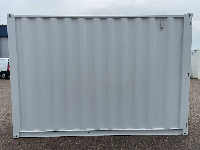 2026 - lypu - 12ft - opslagcontainer - afbeelding 9 van  11
