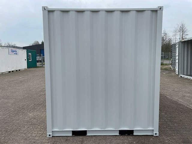 2026 - lypu - 12ft - opslagcontainer - afbeelding 8 van  11