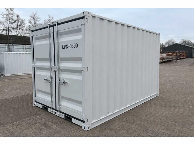 2026 - lypu - 12ft - opslagcontainer - afbeelding 11 van  11