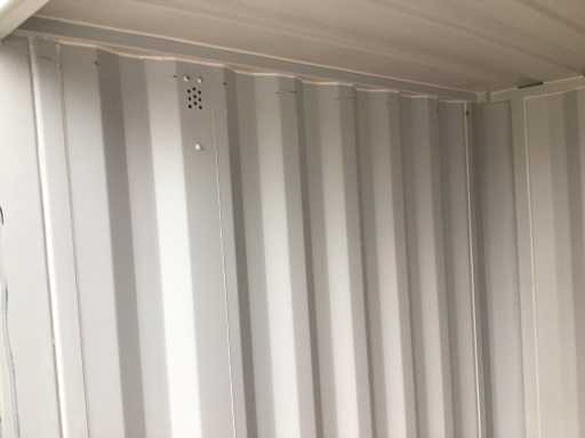 2026 - lypu - 7 ft - opslag container met zijdeur en raam - afbeelding 5 van  19