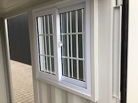 2026 - lypu - 7 ft - opslag container met zijdeur en raam - afbeelding 11 van  19