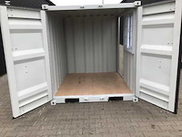 2026 - lypu - 7 ft - opslag container met zijdeur en raam - afbeelding 13 van  19