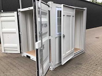 2026 - lypu - 7 ft - opslag container met zijdeur en raam - afbeelding 18 van  19
