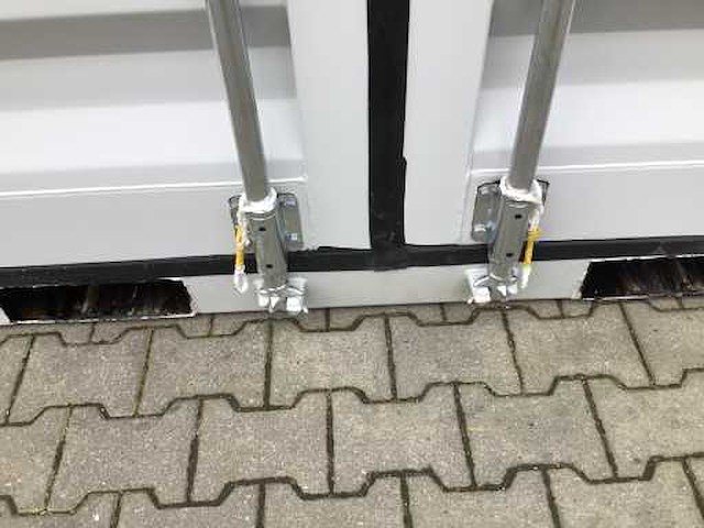 2026 - lypu - 7 ft - opslag container met zijdeur en raam - afbeelding 19 van  19