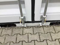 2026 - lypu - 7 ft - opslag container met zijdeur en raam - afbeelding 19 van  19