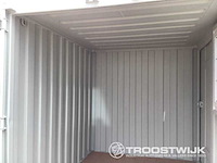 2026 - lypu - 8ft - opslag container met zijdeur en raam - afbeelding 6 van  25