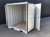 2026 - lypu - 8ft - opslag container met zijdeur en raam - afbeelding 20 van  25
