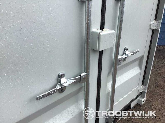 2026 - lypu - 8ft - opslagcontainer - afbeelding 3 van  5