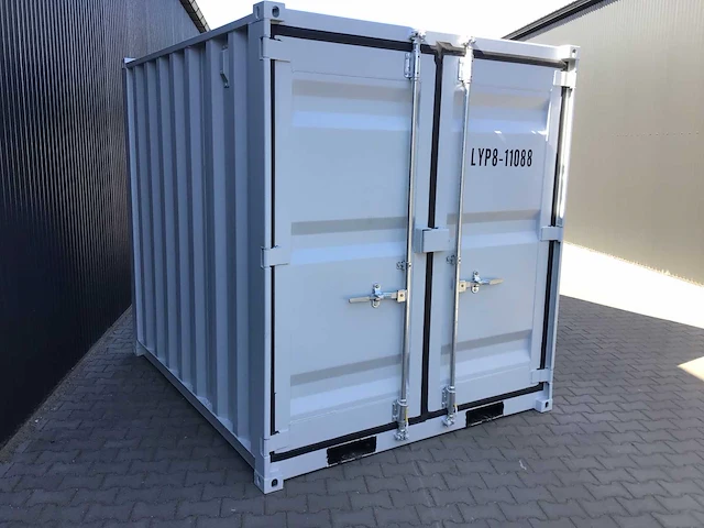 2026 - lypu - 8ft - opslagcontainer - afbeelding 3 van  10