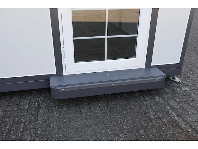 2026 - mobiele woonunit / kantoor 28m2 - afbeelding 12 van  20