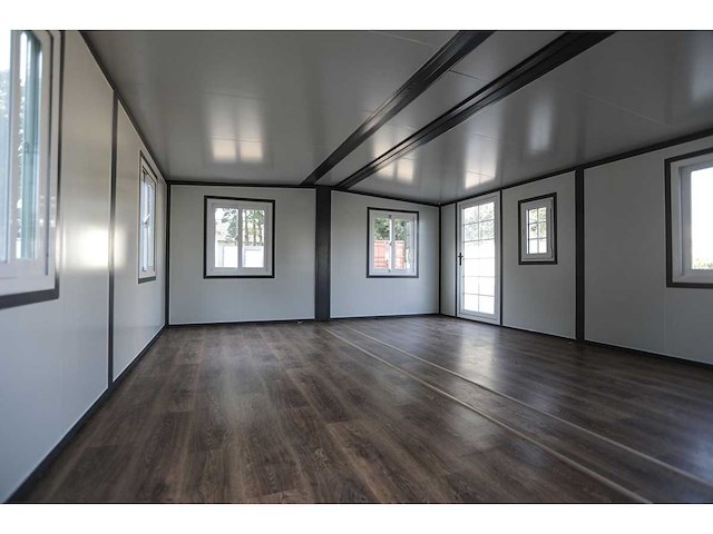 2026 - mobiele woonunit / kantoor 28m2 - afbeelding 2 van  20