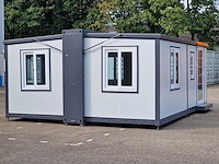2026 - mobiele woonunit / kantoor 28m2 - afbeelding 15 van  20