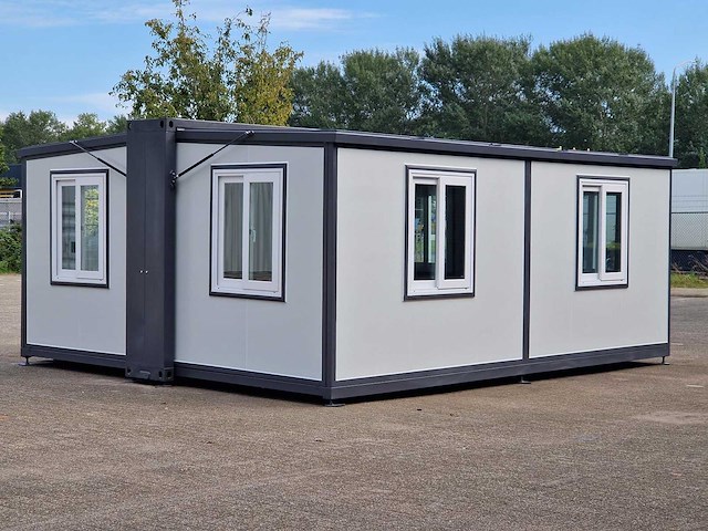 2026 - mobiele woonunit / kantoor 28m2 - afbeelding 20 van  20