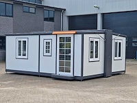 2026 - mobiele woonunit / kantoor 28m2