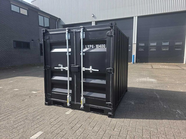 2026 - opslagcontainer 6 ft - afbeelding 1 van  7