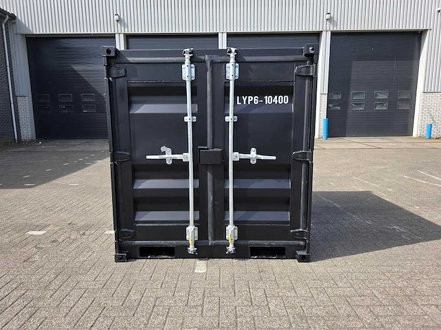2026 - opslagcontainer 6 ft - afbeelding 2 van  7