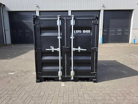 2026 - opslagcontainer 6 ft - afbeelding 2 van  7