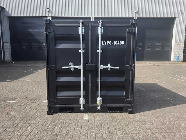 2026 - opslagcontainer 6 ft - afbeelding 3 van  7