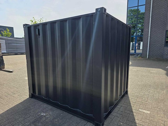 2026 - opslagcontainer 6 ft - afbeelding 4 van  7